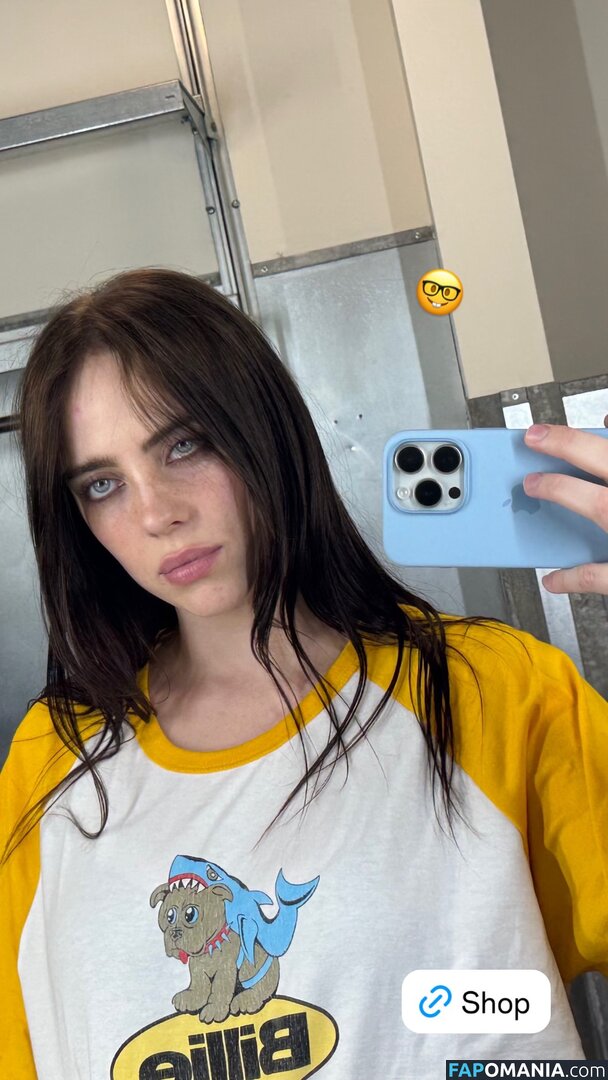 Billie Eilish / Fake / billeeilish / billieeilish Nudo OnlyFans  Foto trapelata #2204