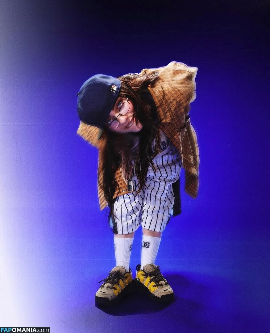 Billie Eilish / Fake / billeeilish / billieeilish Nudo OnlyFans  Foto trapelata #2206