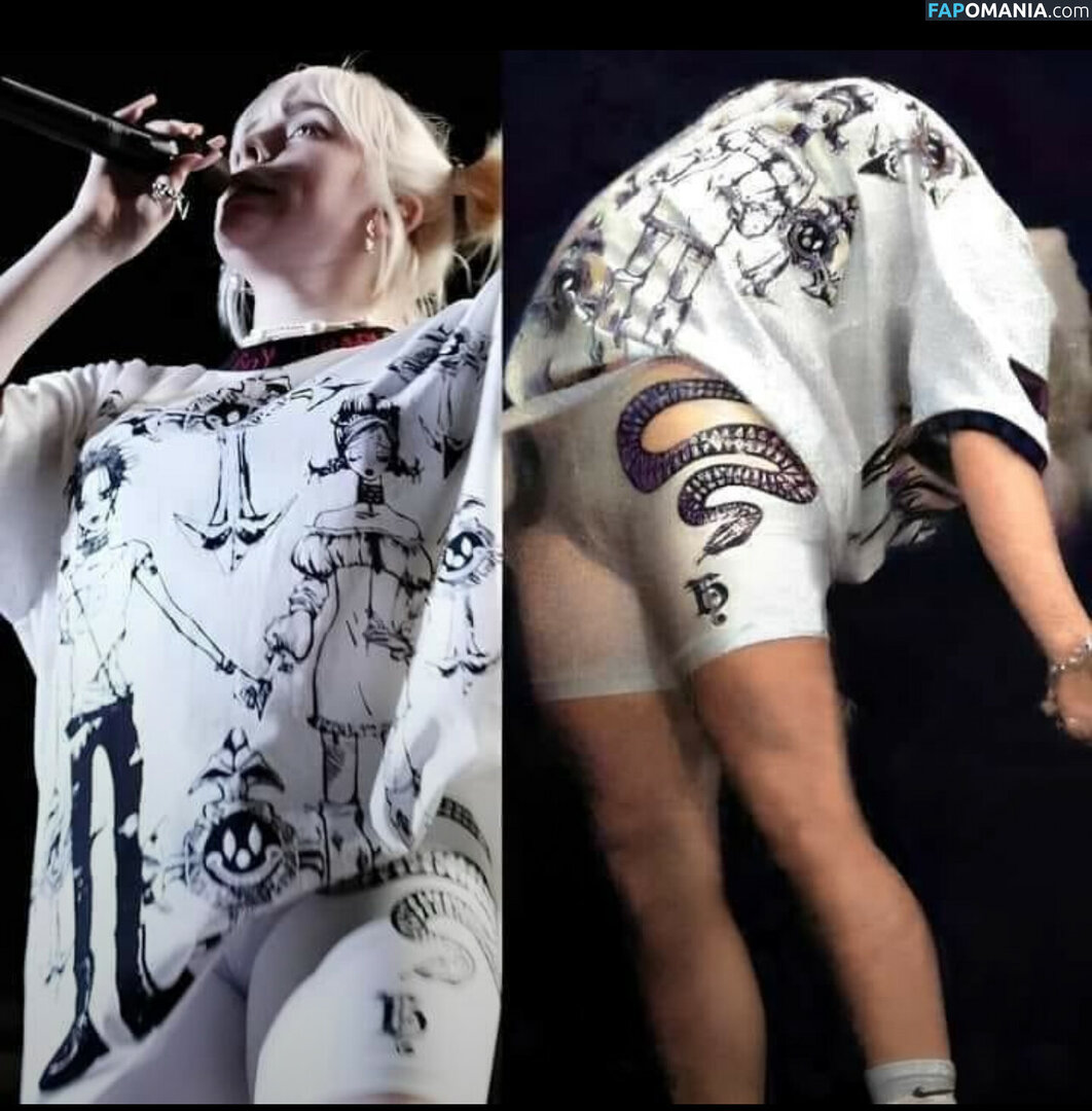 Billie Eilish / Fake / billeeilish / billieeilish Nudo OnlyFans  Foto trapelata #2213
