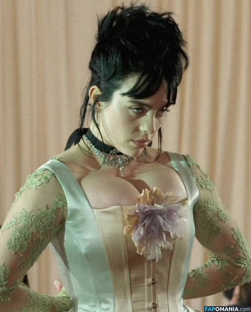 Billie Eilish / Fake / billeeilish / billieeilish Nudo OnlyFans  Foto trapelata #2217