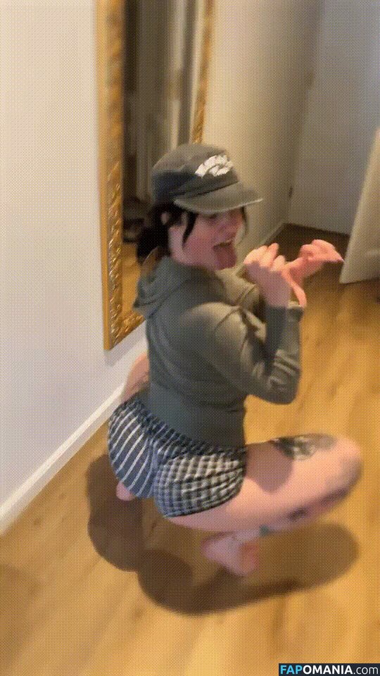 Billie Eilish / Fake / billeeilish / billieeilish Nudo OnlyFans  Foto trapelata #2229