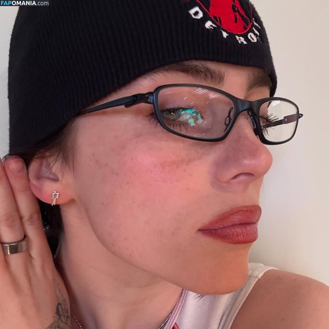 Billie Eilish / Fake / billeeilish / billieeilish Nudo OnlyFans  Foto trapelata #2235