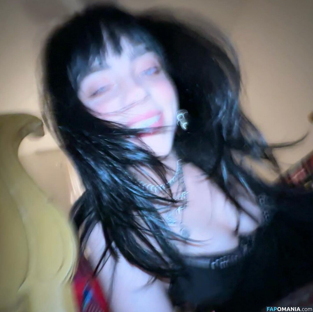 Billie Eilish / Fake / billeeilish / billieeilish Nudo OnlyFans  Foto trapelata #2249