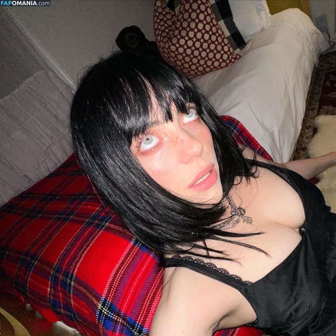Billie Eilish / Fake / billeeilish / billieeilish Nudo OnlyFans  Foto trapelata #2251
