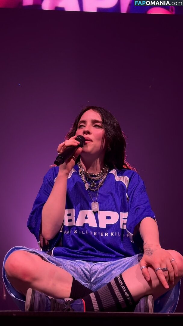 Billie Eilish / Fake / billeeilish / billieeilish Nudo OnlyFans  Foto trapelata #2254
