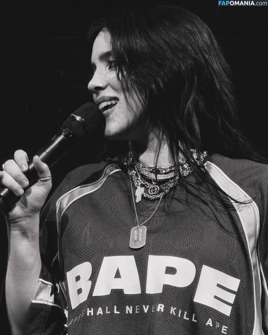 Billie Eilish / Fake / billeeilish / billieeilish Nudo OnlyFans  Foto trapelata #2255
