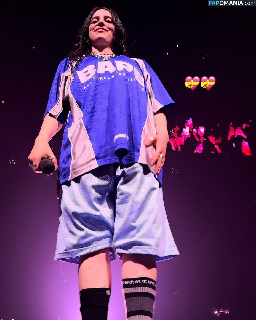 Billie Eilish / Fake / billeeilish / billieeilish Nudo OnlyFans  Foto trapelata #2257