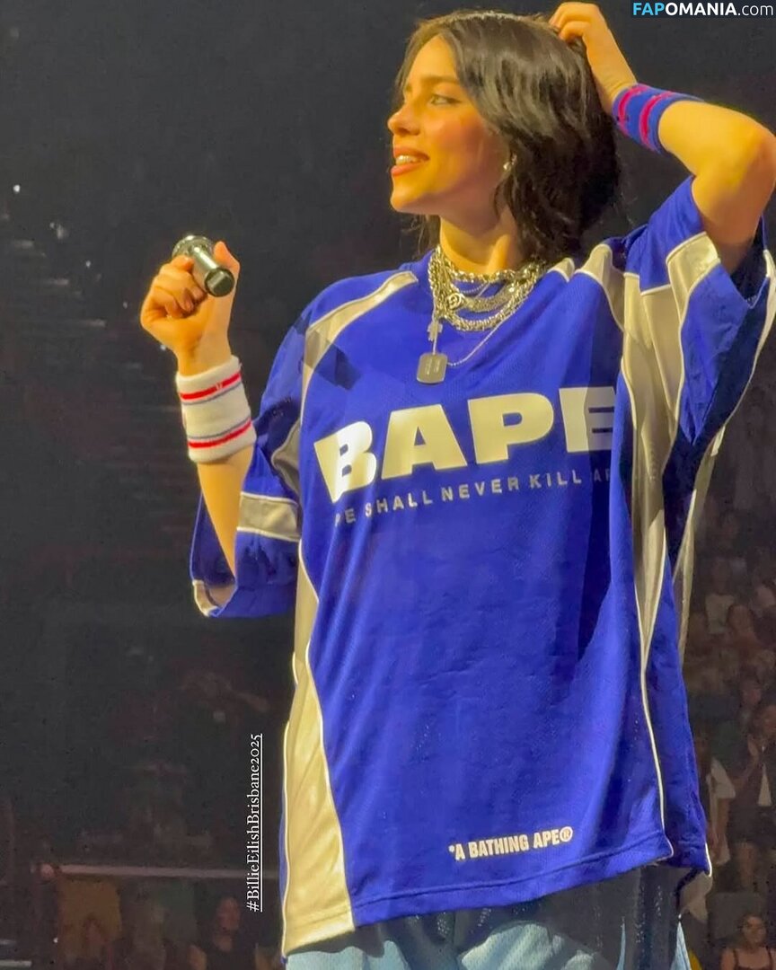 Billie Eilish / Fake / billeeilish / billieeilish Nudo OnlyFans  Foto trapelata #2258