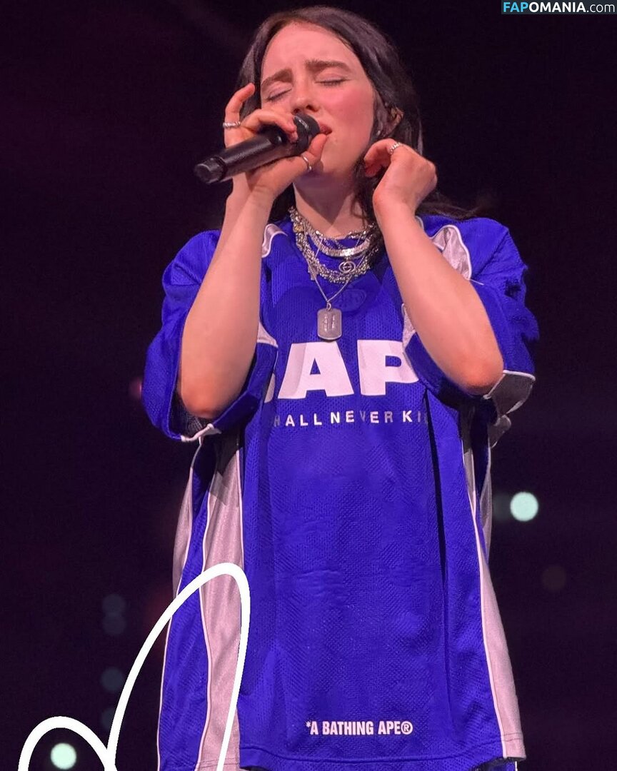 Billie Eilish / Fake / billeeilish / billieeilish Nudo OnlyFans  Foto trapelata #2259