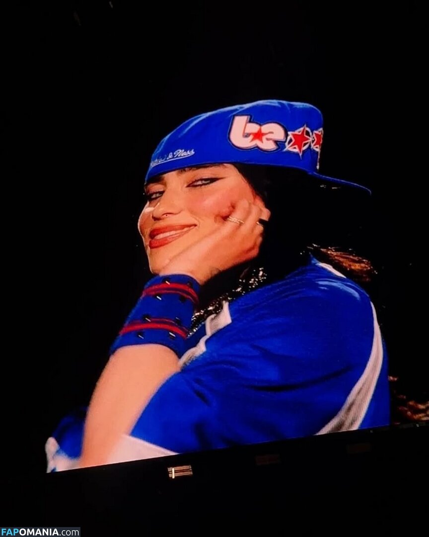 Billie Eilish / Fake / billeeilish / billieeilish Nudo OnlyFans  Foto trapelata #2261