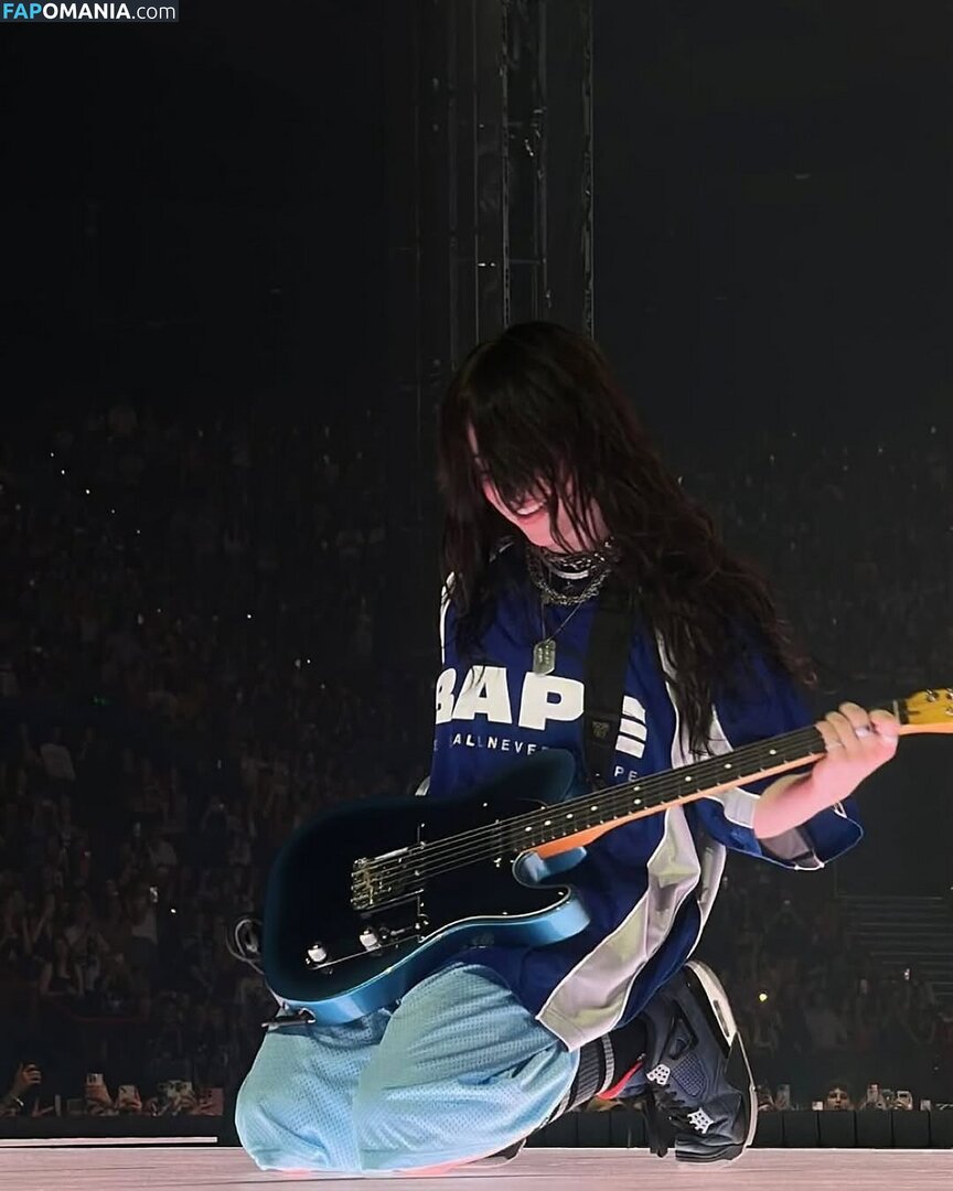 Billie Eilish / Fake / billeeilish / billieeilish Nudo OnlyFans  Foto trapelata #2262