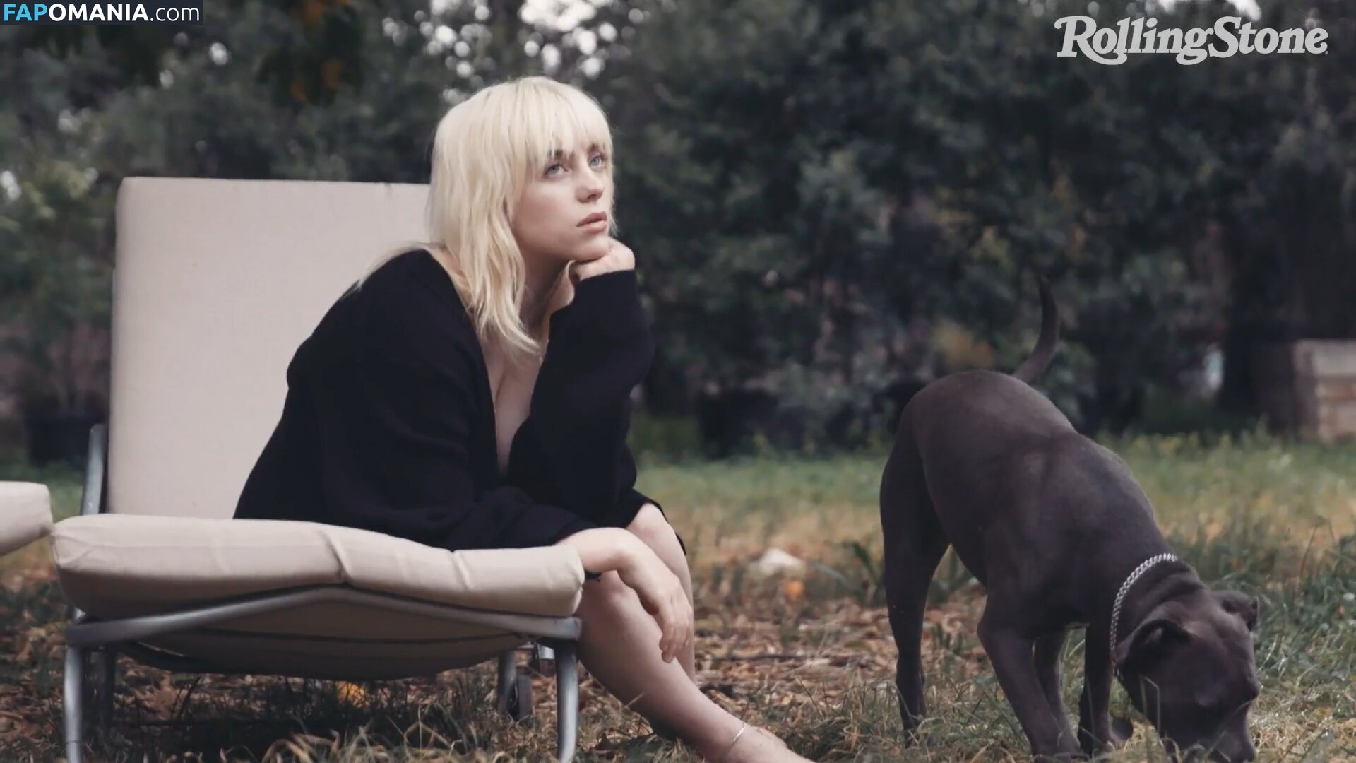 Billie Eilish / Fake / billeeilish / billieeilish Nudo OnlyFans  Foto trapelata #2263