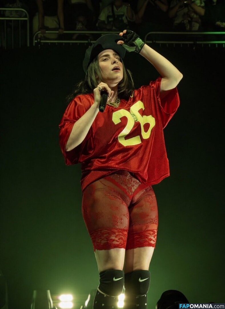 Billie Eilish / Fake / billeeilish / billieeilish Nudo OnlyFans  Foto trapelata #2280