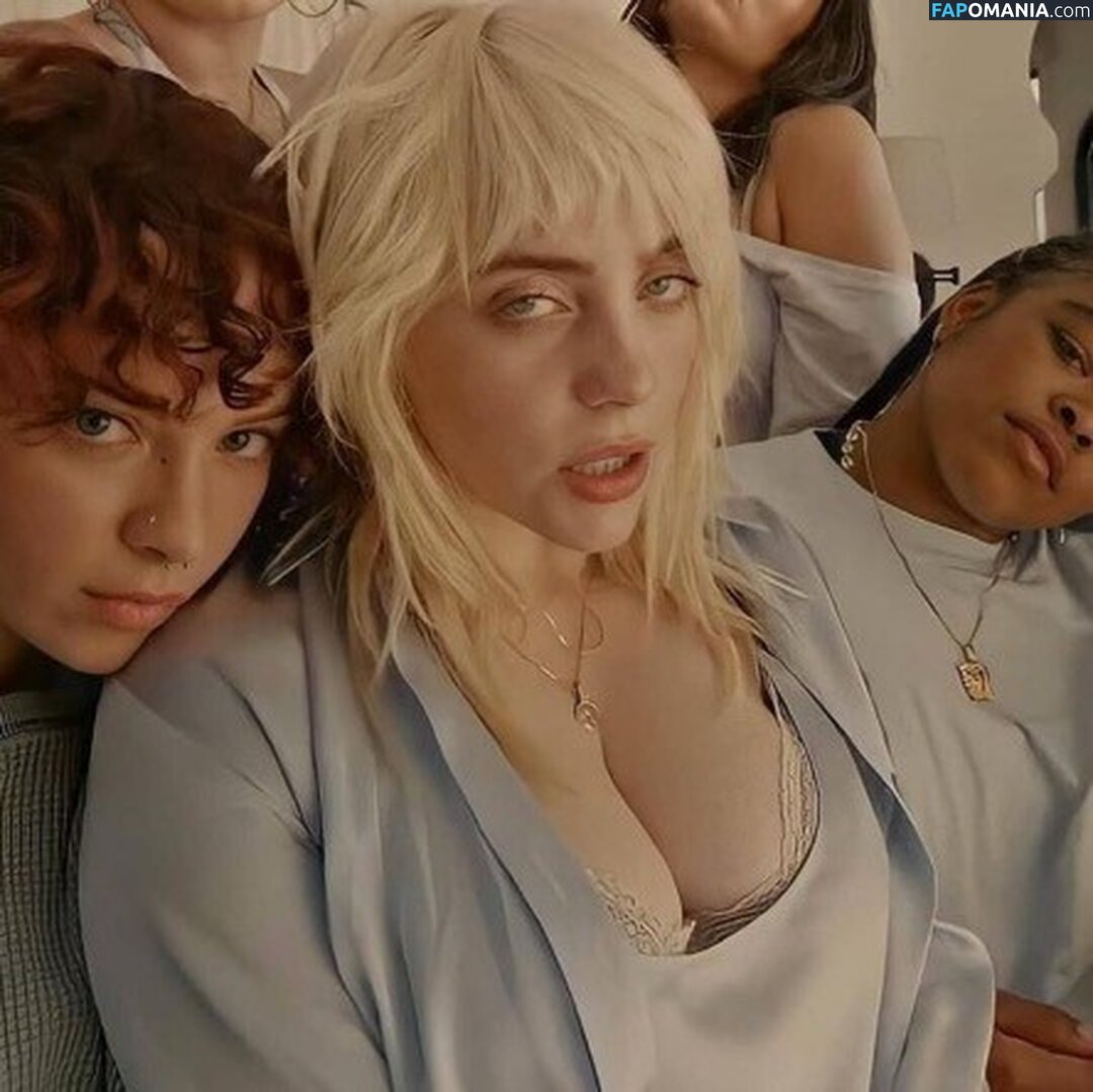 Billie Eilish / Fake / billeeilish / billieeilish Nudo OnlyFans  Foto trapelata #2287