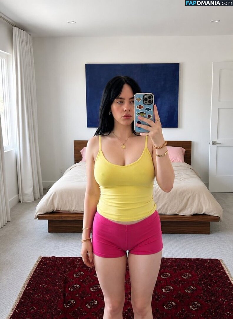 Billie Eilish / Fake / billeeilish / billieeilish Nudo OnlyFans  Foto trapelata #2294