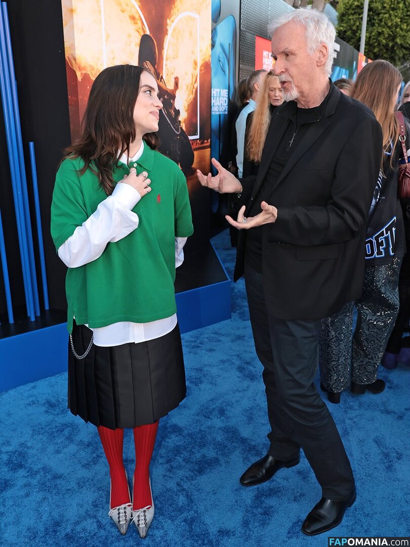 Billie Eilish / Fake / billeeilish / billieeilish Nudo OnlyFans  Foto trapelata #2300