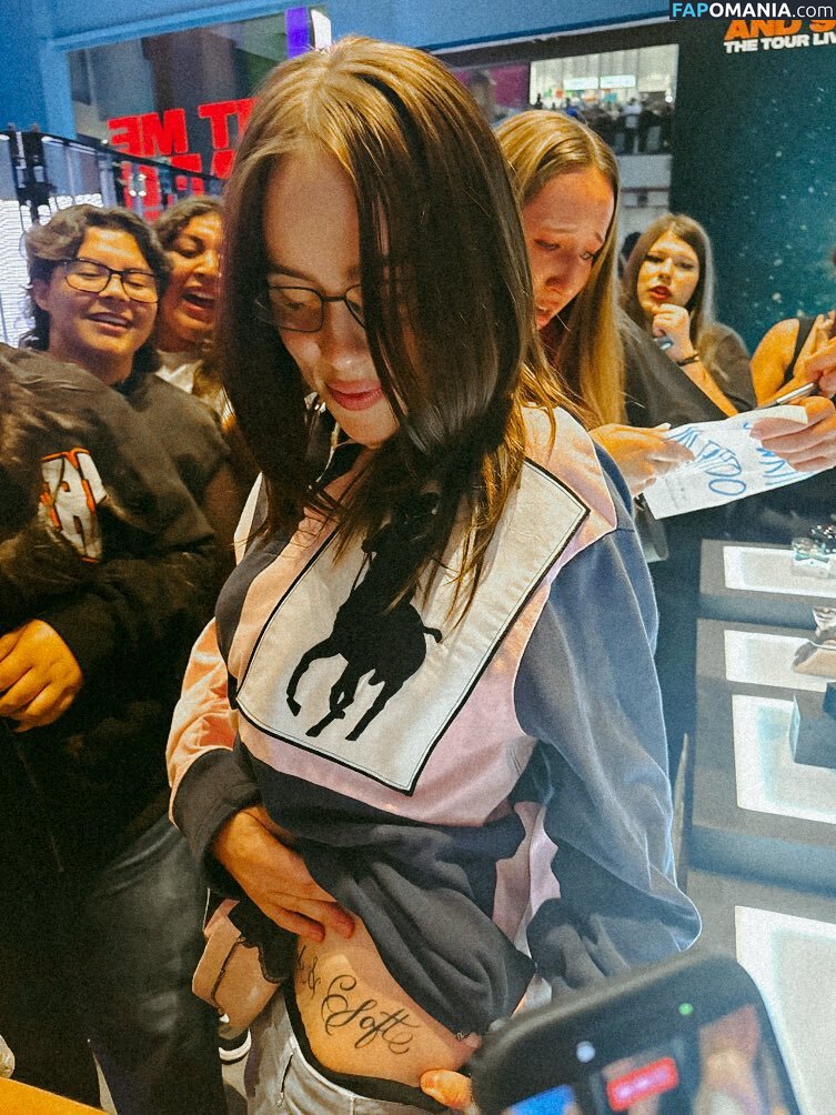 Billie Eilish / Fake / billeeilish / billieeilish Nudo OnlyFans  Foto trapelata #2311