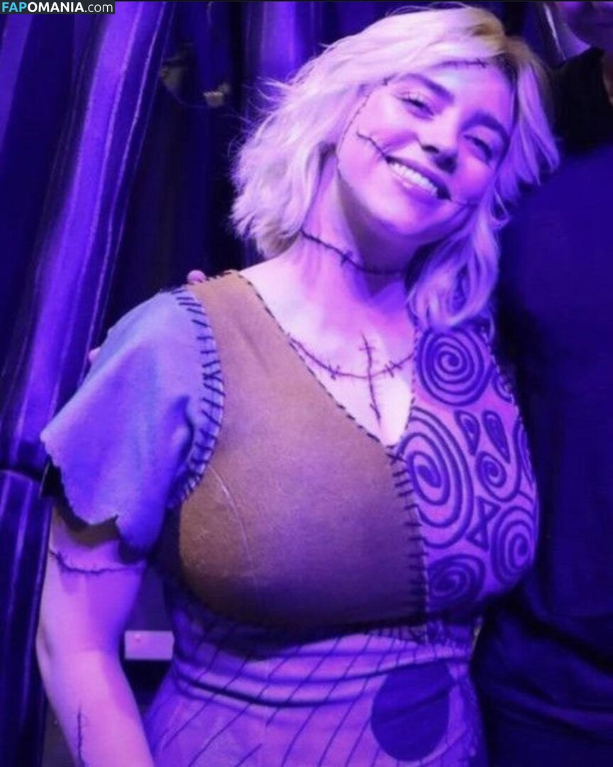 Billie Eilish / Fake / billeeilish / billieeilish Nudo OnlyFans  Foto trapelata #2317