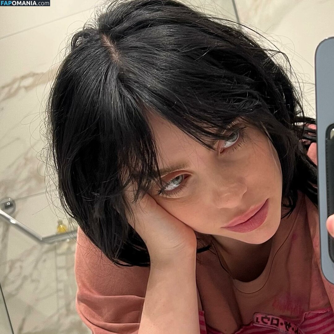 Billie Eilish / Fake / billeeilish / billieeilish Nudo OnlyFans  Foto trapelata #2341