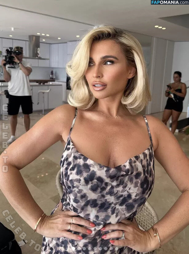 Billie Shepherd / billieshepherdofficial Nudo OnlyFans  Foto trapelata #2