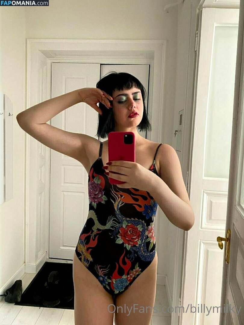 ayybillz / billymilky Nudo OnlyFans  Foto trapelata #9