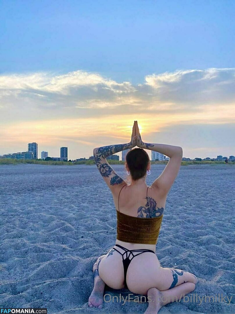 ayybillz / billymilky Nudo OnlyFans  Foto trapelata #21