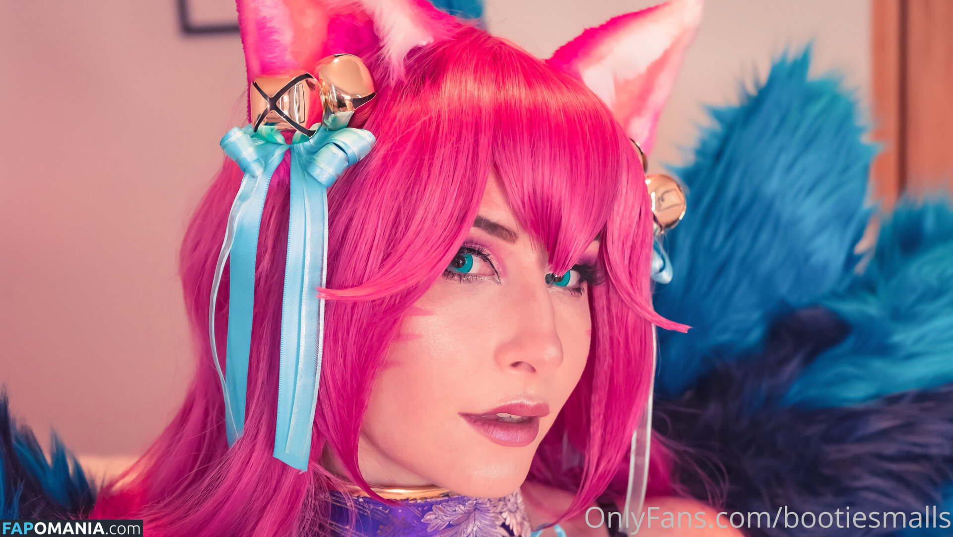 Bindi Smalls / https: Nudo OnlyFans  Foto trapelata #14