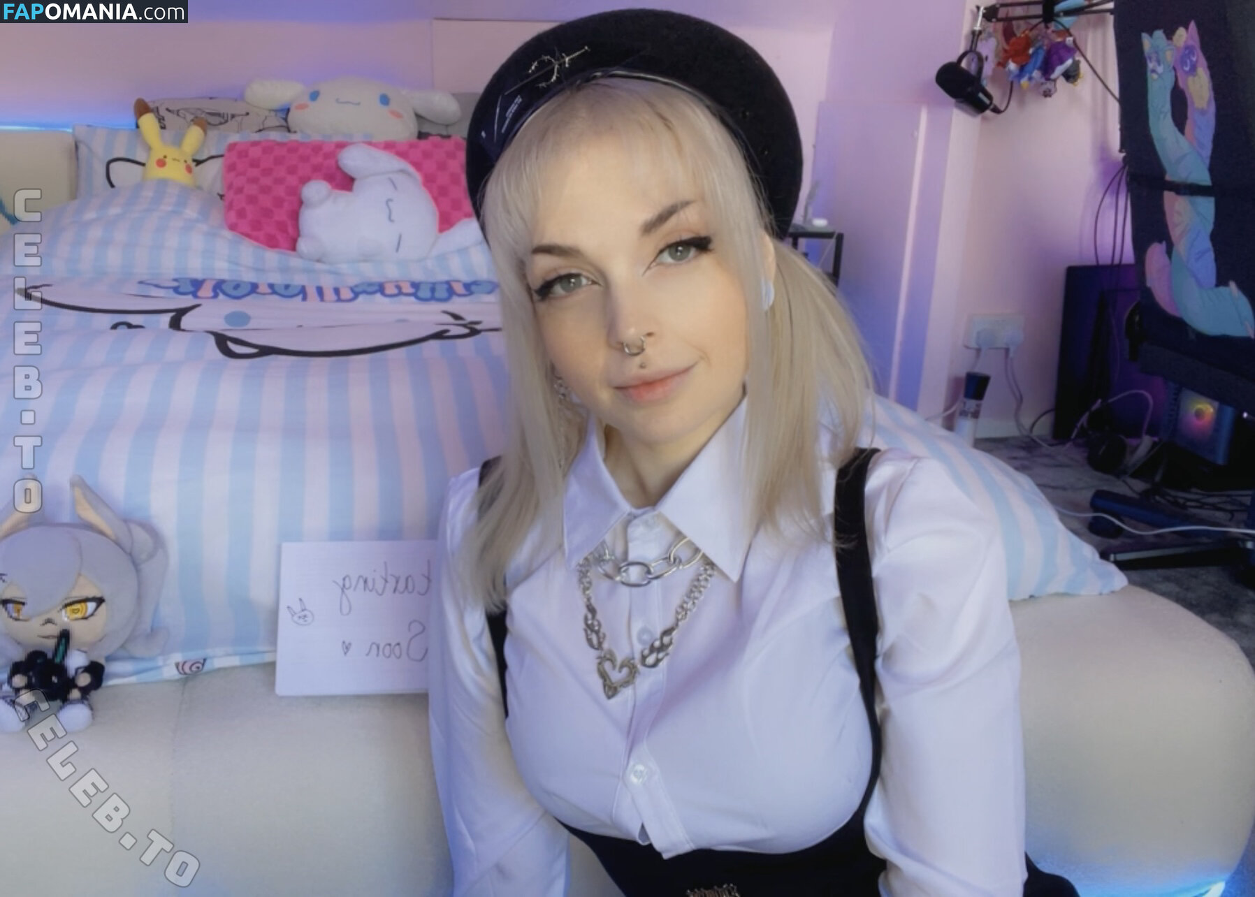 BipsyGG / https: Nudo OnlyFans  Foto trapelata #2