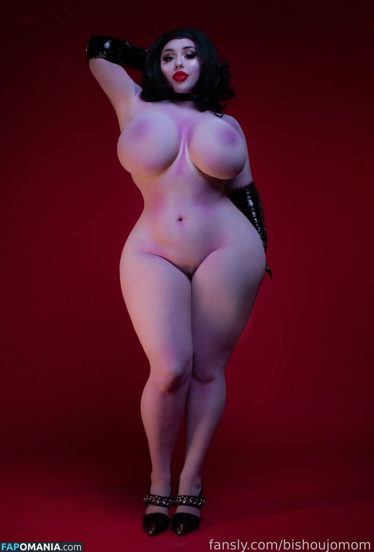 Bishoujomom / thejuliettemichele Nudo OnlyFans  Foto trapelata #7