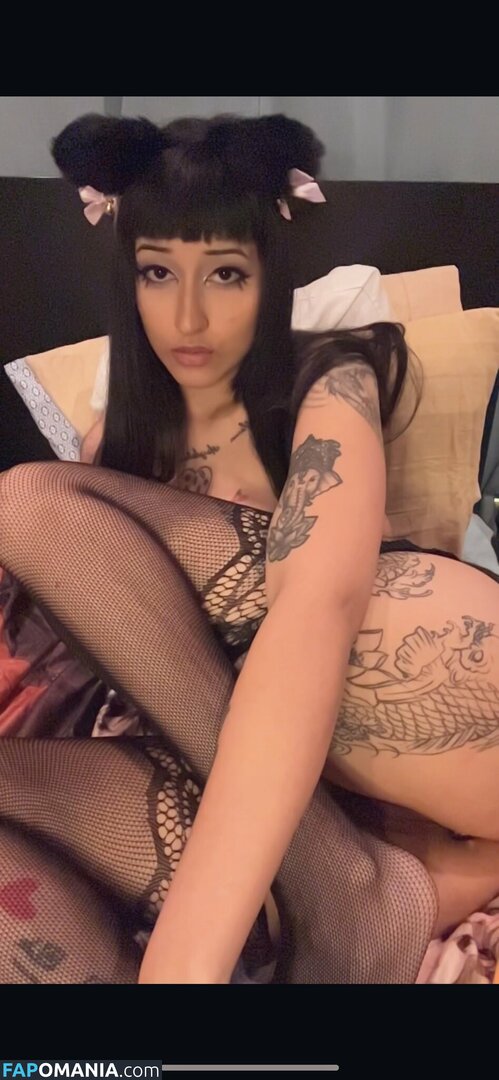 Bitchy Latina / Bitchy.Latina / Robodoll Nudo OnlyFans  Foto trapelata #4