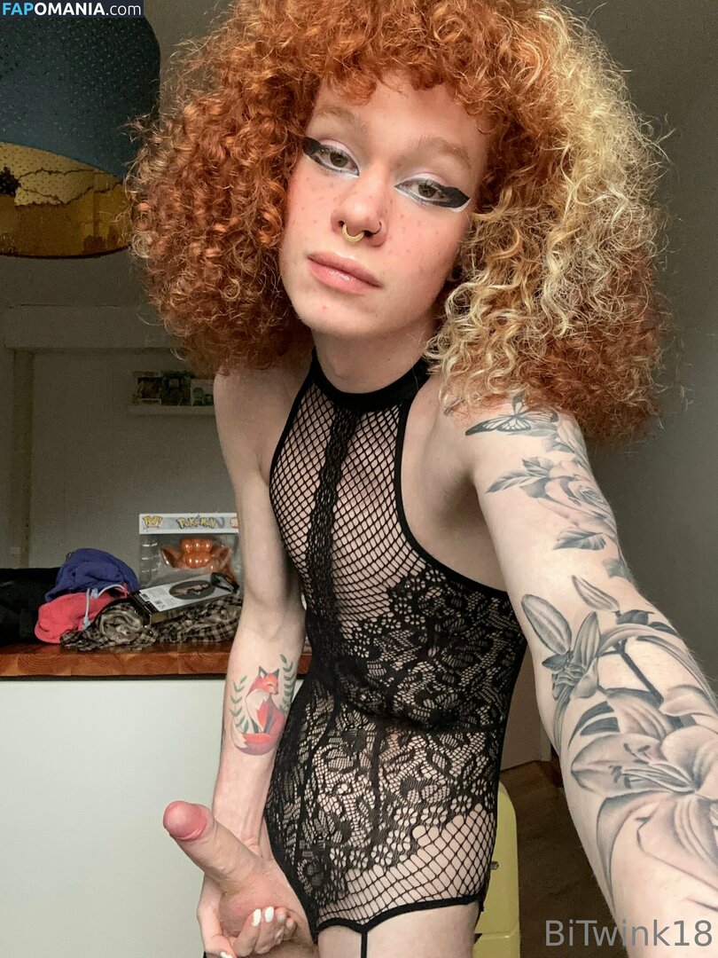 BiTwink18 / ZoeLaGoblina Nudo OnlyFans  Foto trapelata #28