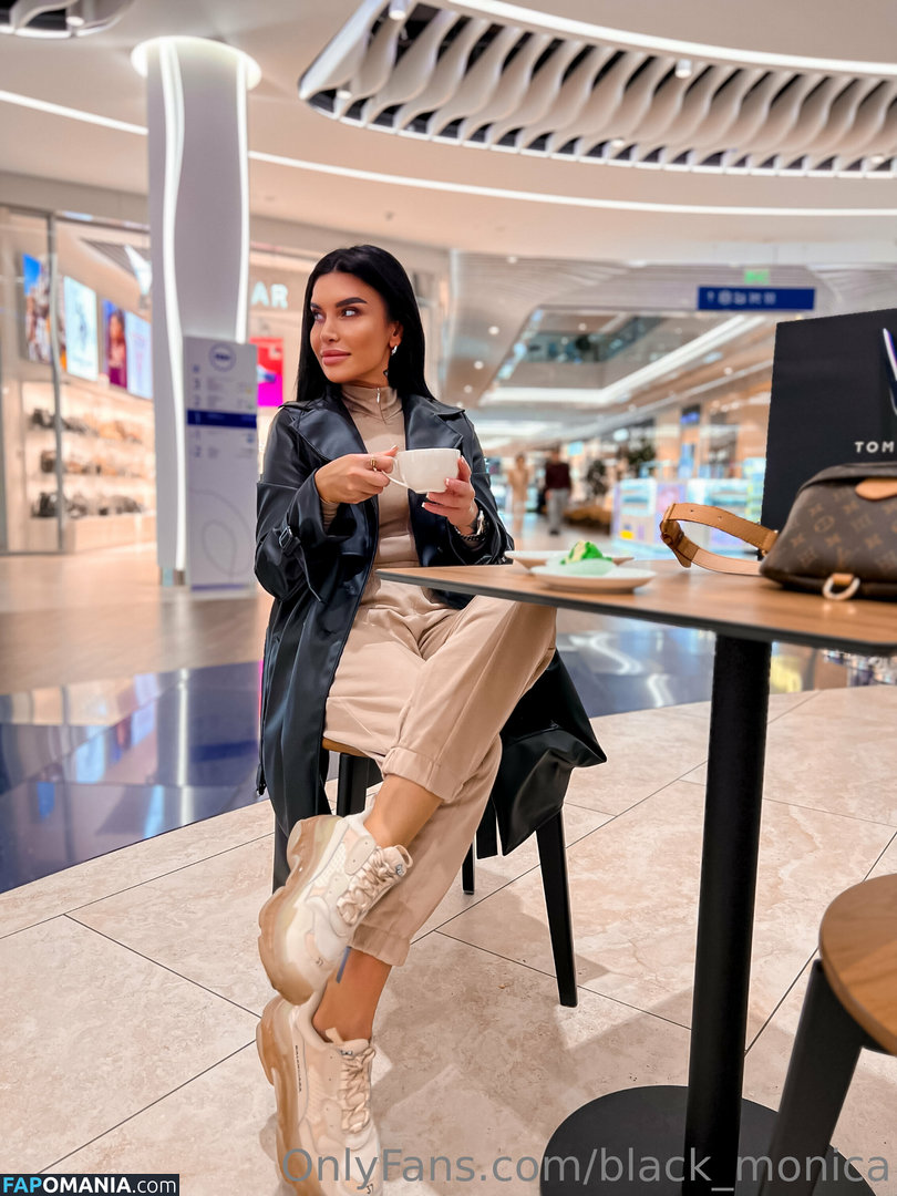 black_monica Nudo OnlyFans  Foto trapelata #4