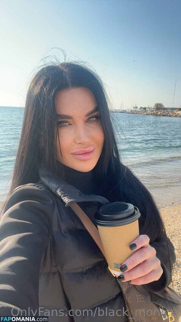 black_monica Nudo OnlyFans  Foto trapelata #26