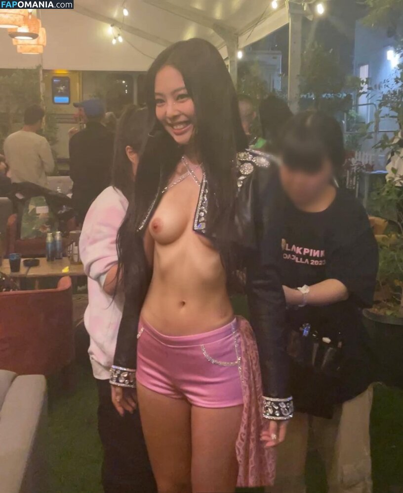 Blackpink Deepfake Nudo OnlyFans  Foto trapelata #59