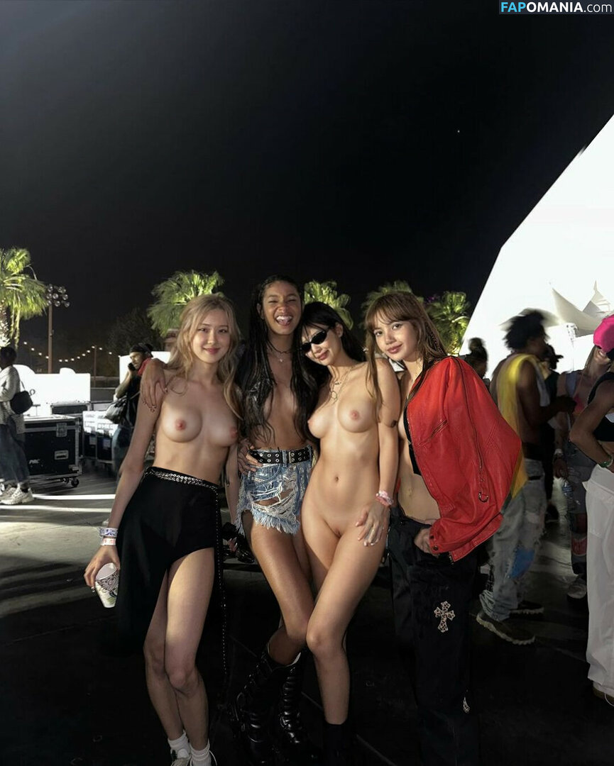 Blackpink Deepfake Nudo OnlyFans  Foto trapelata #93