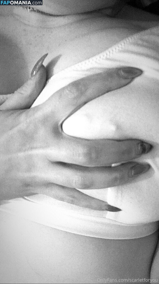 Blaithin De Burca / scarletforyou Nudo OnlyFans  Foto trapelata #5