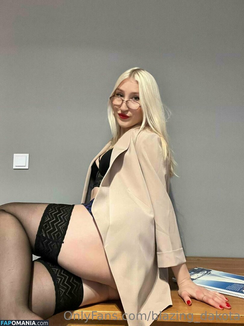 blazedakota / blazing_dakota Nudo OnlyFans  Foto trapelata #16