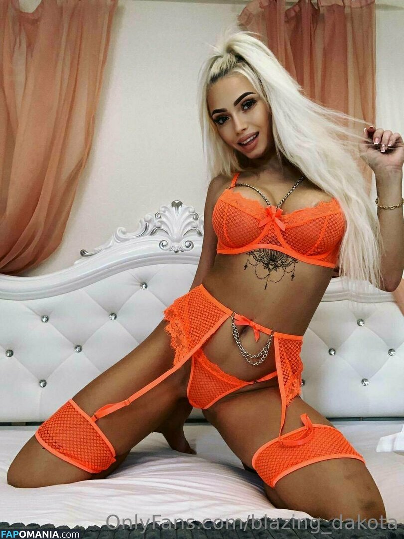 blazedakota / blazing_dakota Nudo OnlyFans  Foto trapelata #23