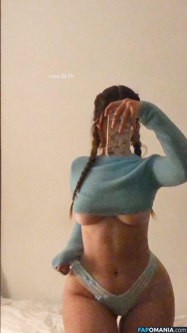 Blerta Ademi / xblertaaa Nudo OnlyFans  Foto trapelata #22