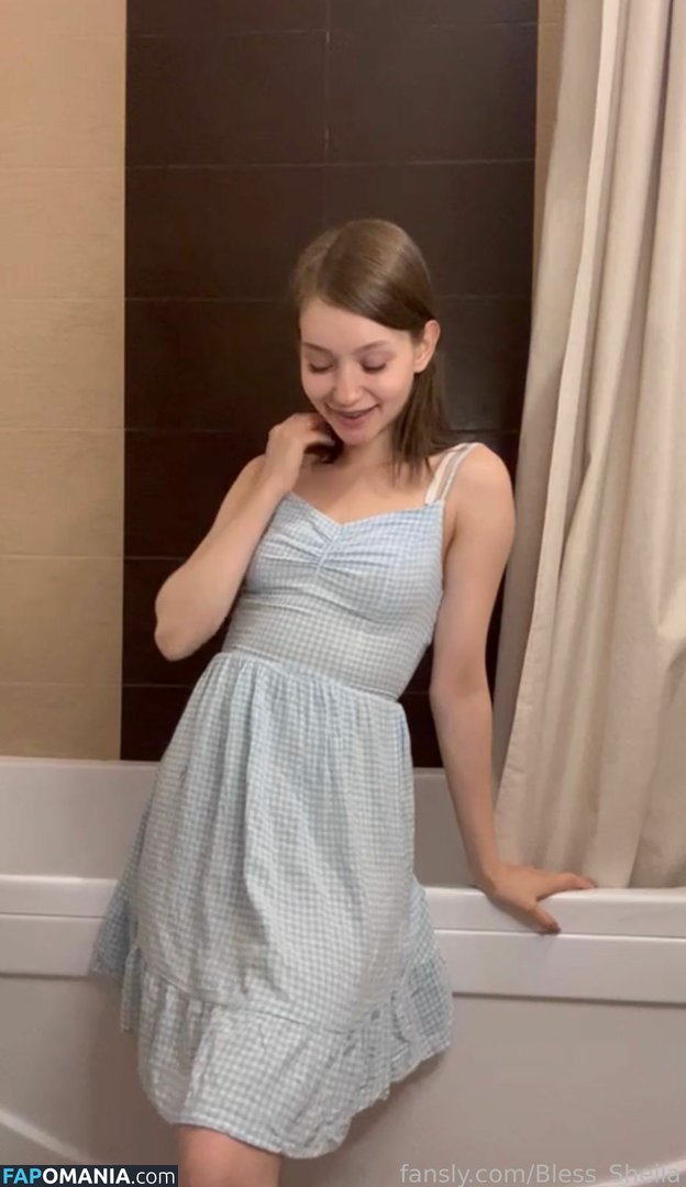 bless_sheila / sheila.bless / sheila_bless Nudo OnlyFans  Foto trapelata #22