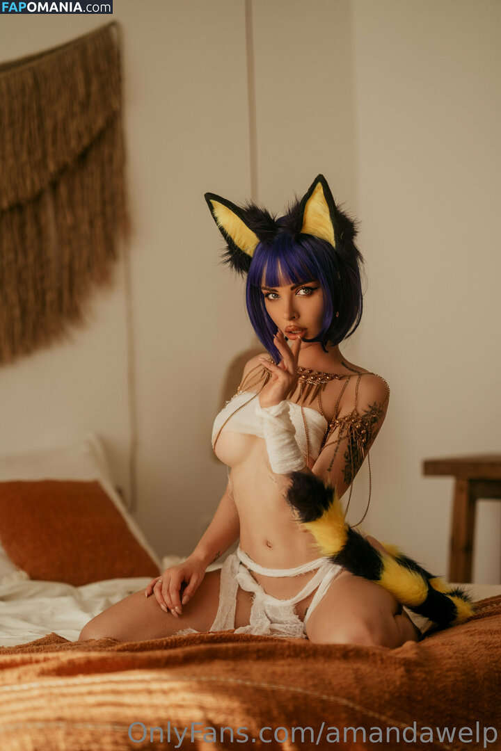 Blizzard / ablizzard Nudo OnlyFans  Foto trapelata #151