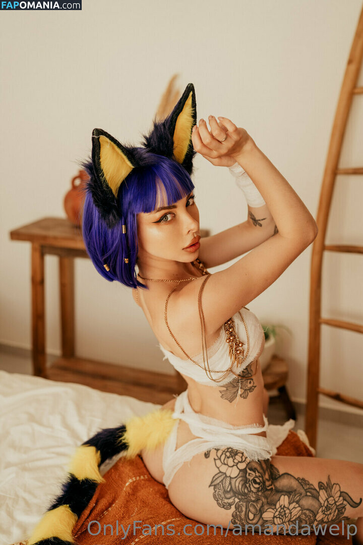 Blizzard / ablizzard Nudo OnlyFans  Foto trapelata #589