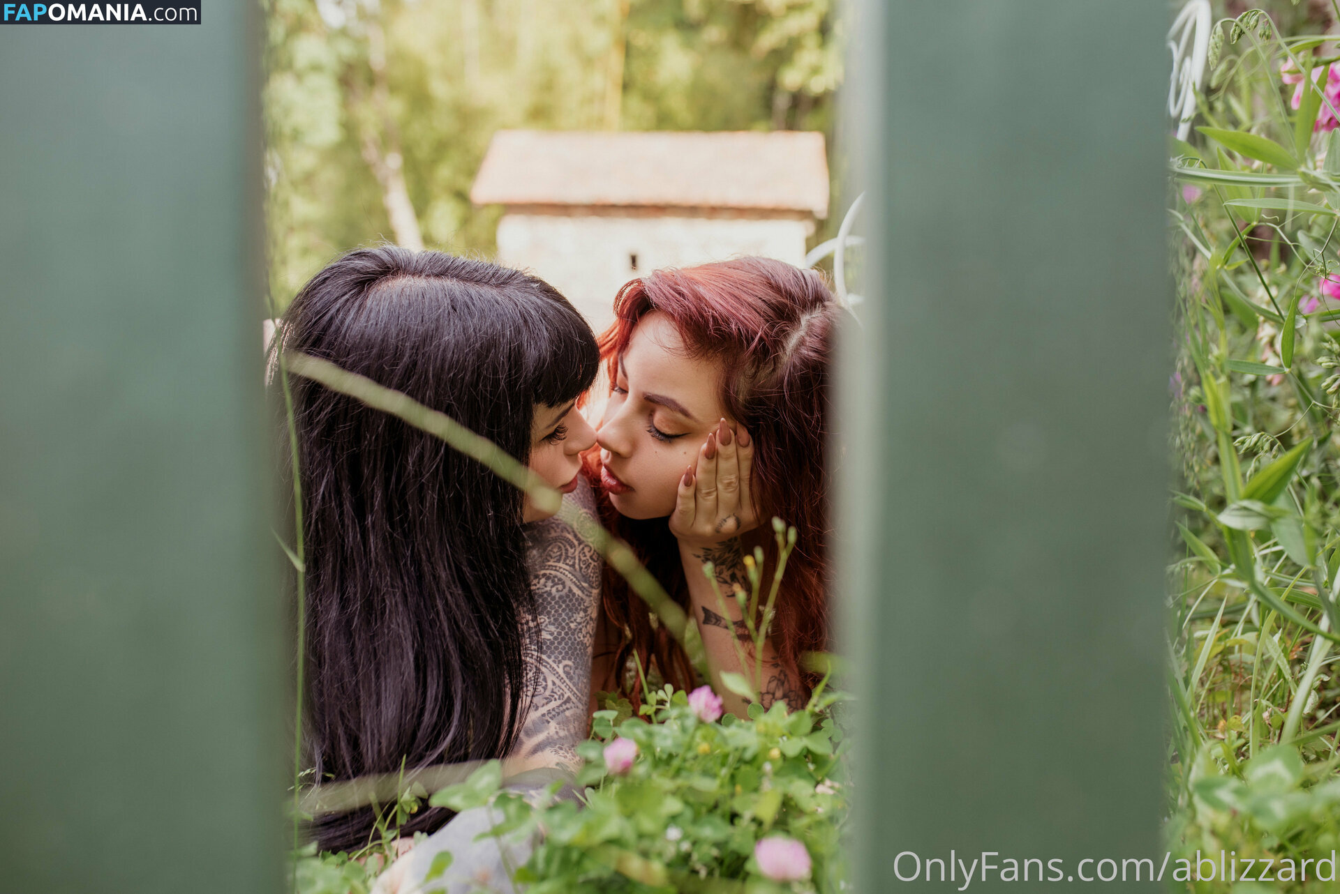 Blizzard / ablizzard Nudo OnlyFans  Foto trapelata #648