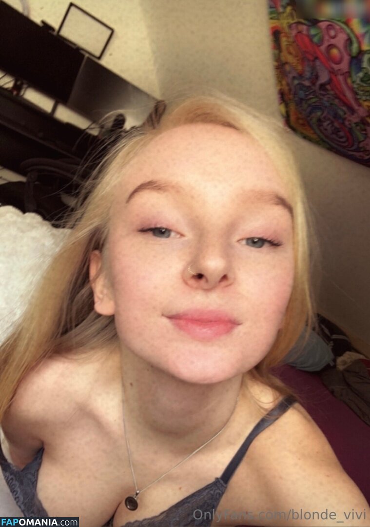 blonde_vivi Nudo OnlyFans  Foto trapelata #177