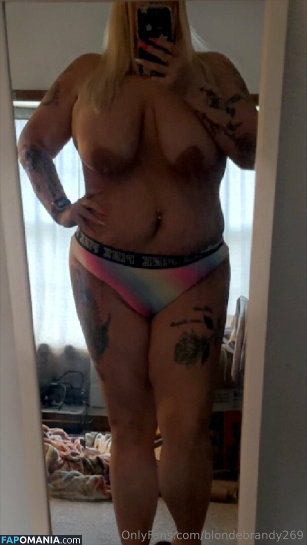 blonde_babbbie / blondebrandy269 Nudo OnlyFans  Foto trapelata #44