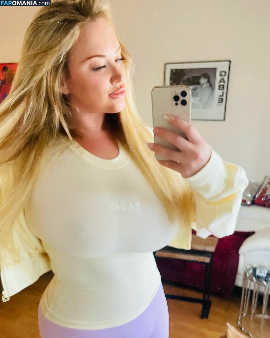 BlondiePomie Nudo OnlyFans  Foto trapelata #3