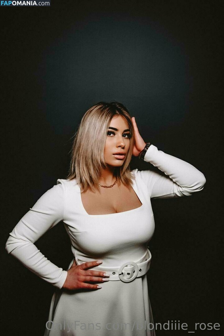 blondiiie_rose / https: / technokisaa Nudo OnlyFans  Foto trapelata #74