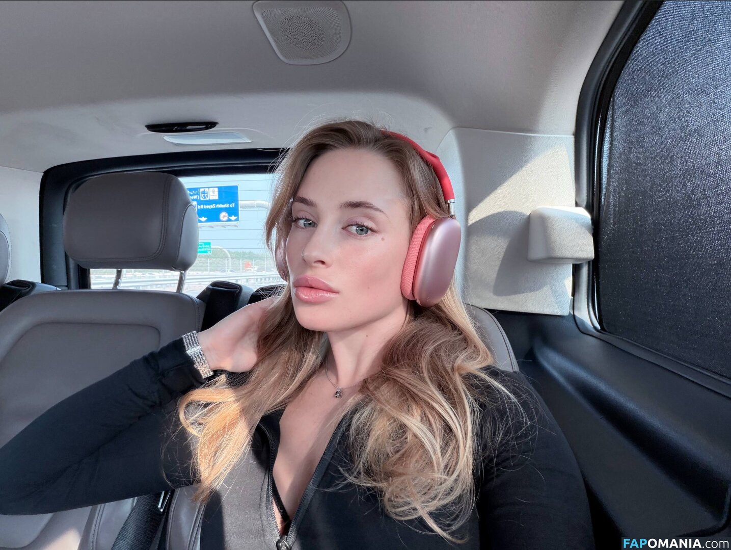 Blondinka Drive Angelina / blondinka_drive Nudo OnlyFans  Foto trapelata #12