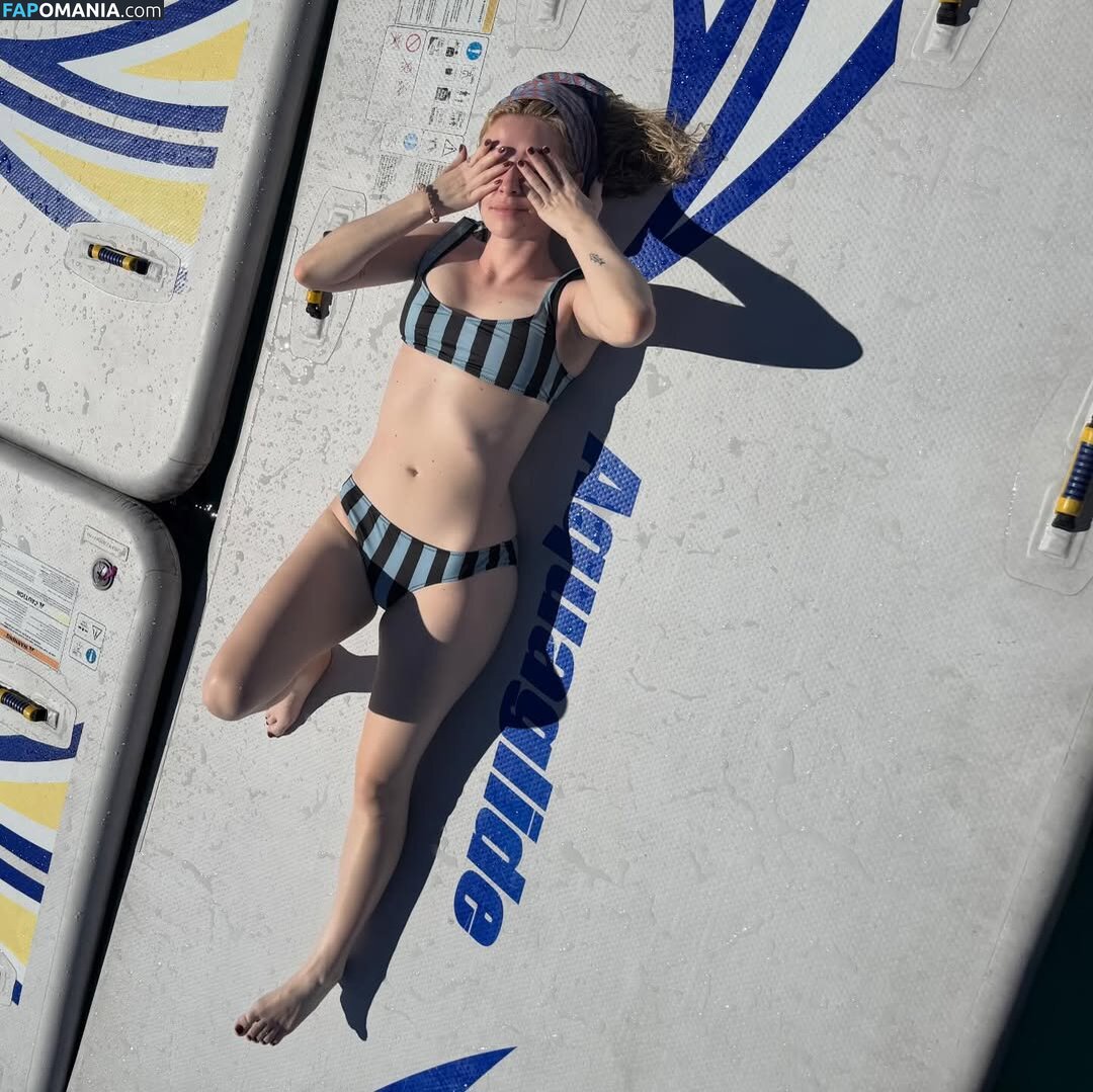 Blondshell / Sabrina Teitelbaum / blondiebombxxx Nudo OnlyFans  Foto trapelata #7