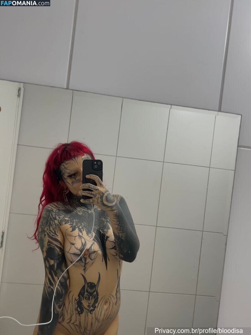 Bloodisa Nudo OnlyFans  Foto trapelata #13